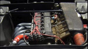 BMW M5 M88/3 engine
