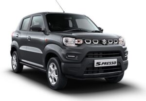 Best Cars Under 5 Lakh number Maruti S-Presso