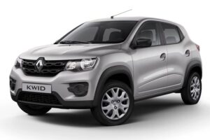 Best Cars Under 5 Lakh number 3 Renault KWID