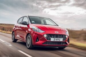 Hyundai i10 Test: Is This Small Car Lacking the Power You Need