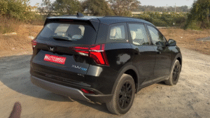 2025 Mahindra xuv 700
