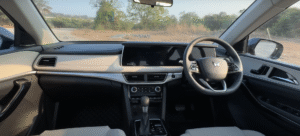 2025 Mahindra xuv 700interior