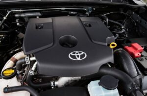 Toyota fortuner worth 50 lakhs Powertrain powered