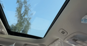 mahindra scorpio n cabin sunruf