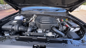 Mahindra Scorpio-N Engine